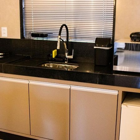 Aparthotel Escarpas Flats Capitólio Zewnętrze zdjęcie
