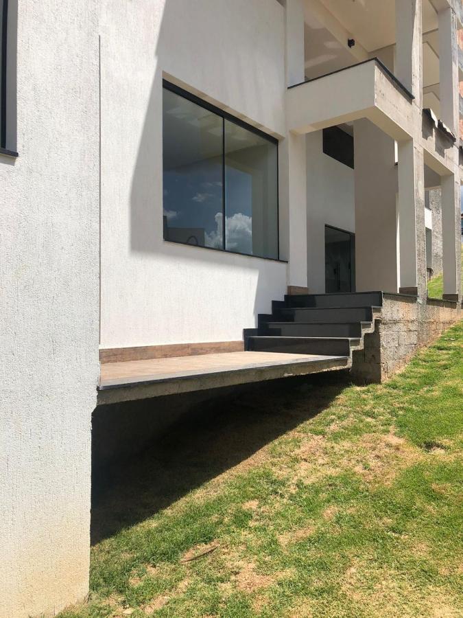 Aparthotel Escarpas Flats Capitólio Zewnętrze zdjęcie