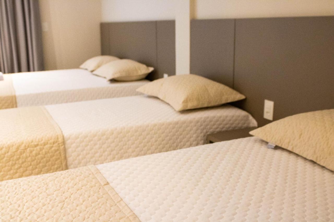 Aparthotel Escarpas Flats Capitólio Zewnętrze zdjęcie