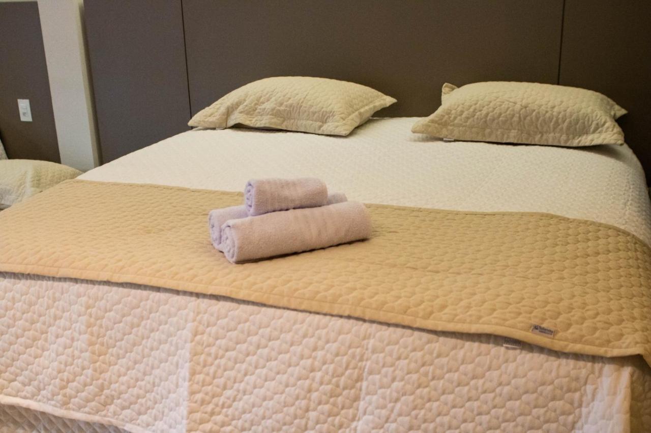 Aparthotel Escarpas Flats Capitólio Zewnętrze zdjęcie