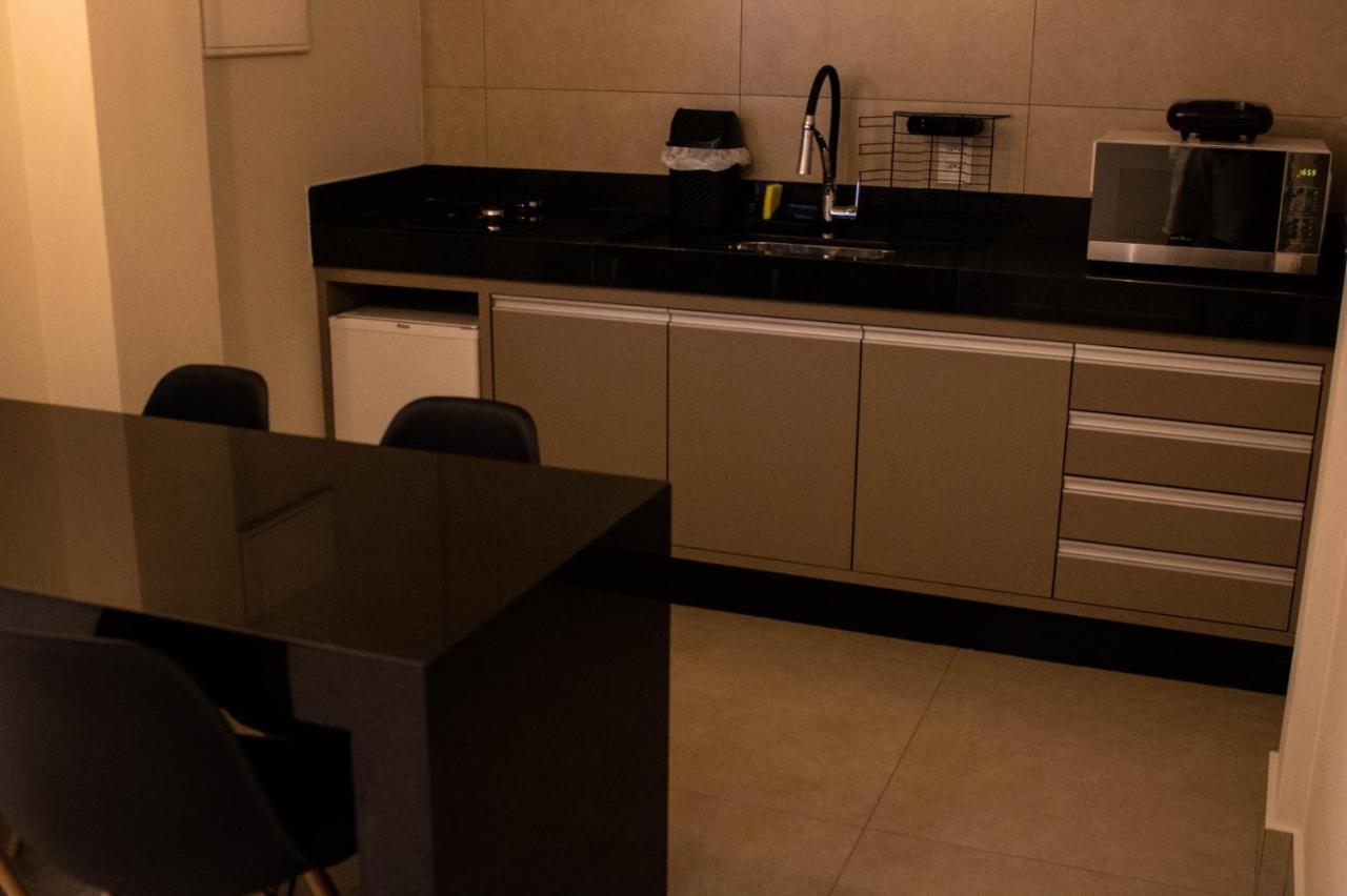 Aparthotel Escarpas Flats Capitólio Zewnętrze zdjęcie