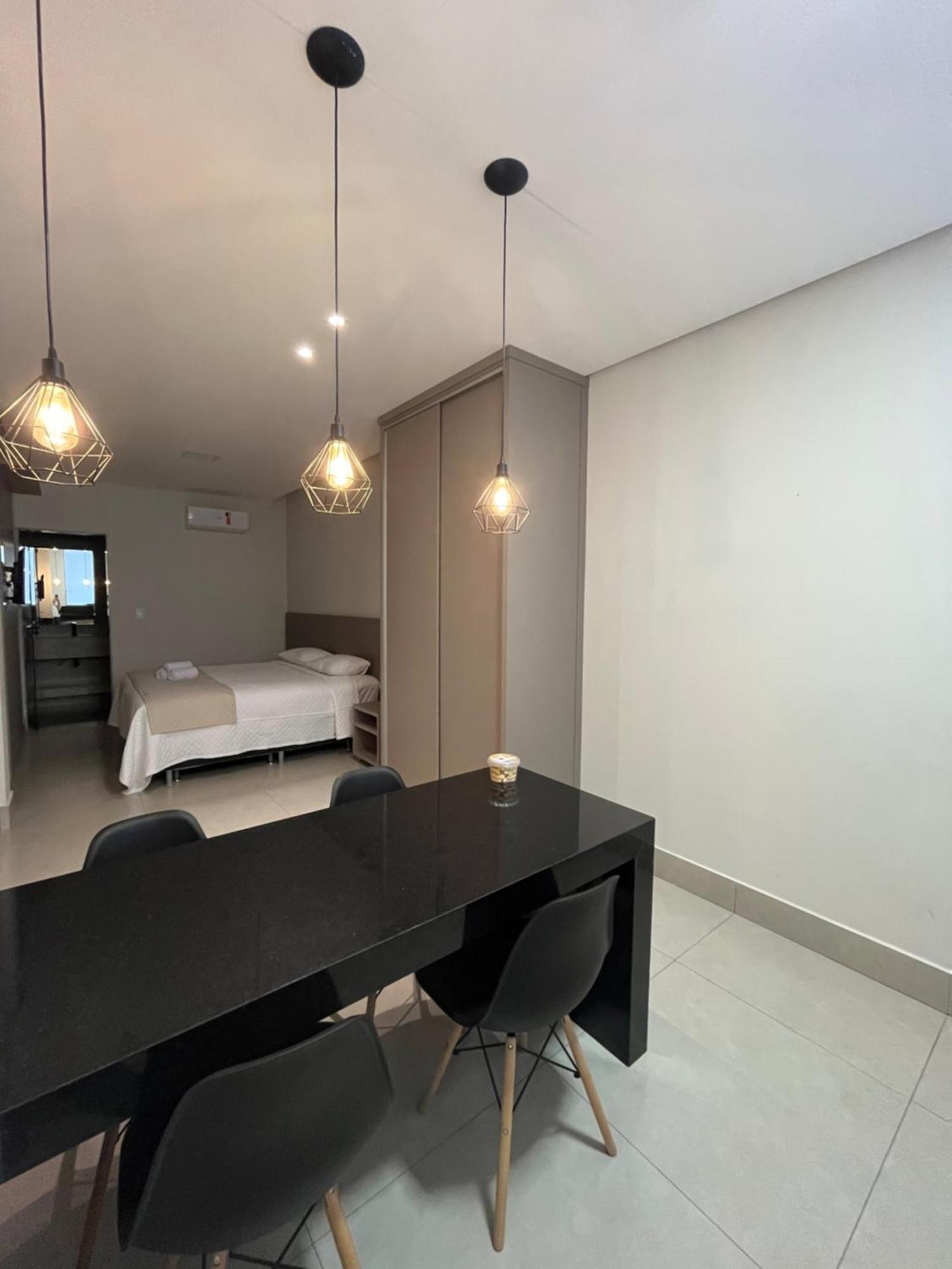 Aparthotel Escarpas Flats Capitólio Zewnętrze zdjęcie